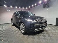 Gebraucht Land Rover Range Rover SE 200 PS (147 kW) 2022 Schwarz SUV