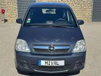 Gebraucht Opel Meriva Edition 105 PS (77 kW) 2006 Metro m2 Van / Kleinbus