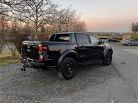Gebraucht Ford Ranger Raptor 213 PS (156 kW) 2022 Schwarz Abholung