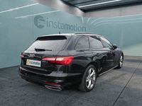 gebraucht Audi A4 Avant 35TDI S-Line S tronic Navi/SHZ/Tempomat