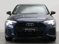 Gebraucht Audi A3 Sportback e-tron S-Line 204 PS (150 kW) 2023 Navarrablau metallic Kleinwagen