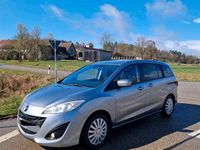 Gebraucht Mazda 5 115 PS (84 kW) 2013 Silber Van / Kleinbus