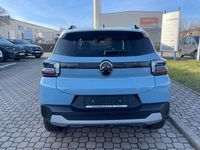 Neu Citroën C3 110 PS (80 kW) 2025 Brightblau SUV