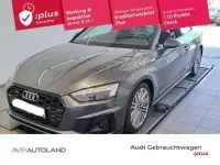 Gebraucht Audi A5 S-Line 204 PS (150 kW) 2022 Daytonagrau perleffekt Coupé
