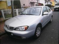 Gebraucht Nissan Primera 114 PS (83 kW) 2000 Silber Kombi