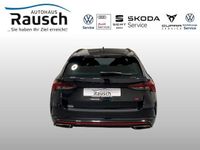 Gebraucht Skoda Octavia RS 245 PS (180 kW) 2023 Schwarz Kombi