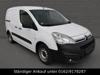 Gebraucht Citroën Berlingo Business Class 75 PS (55 kW) 2016 Weiß Van / Kleinbus