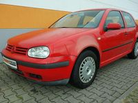 Gebraucht VW Golf IV 90 PS (66 kW) 1999 Rot Limousine