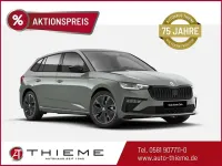 Gebraucht Skoda Scala Monte Carlo 150 PS (110 kW) 2024 Waehlbar Kleinwagen