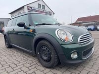 Gebraucht Mini Cooper Clubman 122 PS (89 kW) 2011 Grün Kombi