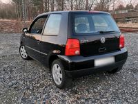 Gebraucht VW Lupo 75 PS (55 kW) 1998 Schwarz Kleinwagen