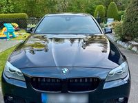 gebraucht BMW 530 d F11 xDrive (gepflegt)