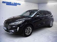 Gebraucht Ford Kuga Titanium X 224 PS (164 kW) 2023 Schwarz SUV