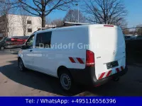 Gebraucht Mercedes Vito 136 PS (100 kW) 2020 Weiß Van