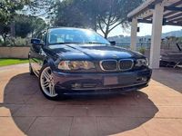 Gebraucht BMW 330 231 PS (169 kW) 2002 Blau Coupé