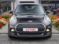 Gebraucht Mini ONE 102 PS (75 kW) 2017 Schwarz Kleinwagen