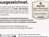 Neu MG MG3 Luxury 195 PS (143 kW) 2025 Silber Kleinwagen