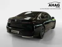 Gebraucht BMW 740 Executive 299 PS (219 kW) 2025 Schwarz Limousine
