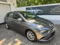 Gebraucht Mercedes B200 Progressive 163 PS (119 kW) 2019 Grau Kleinwagen