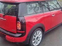 Gebraucht Mini ONE 98 PS (72 kW) 2012 Rot Kleinwagen