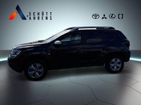 Gebraucht Dacia Duster Prestige 114 PS (83 kW) 2019 Schwarz SUV