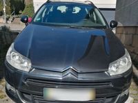gebraucht Citroën C5 Tourer HDi 140 Selection Selection