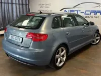 Gebraucht Audi A3 Sport 160 PS (117 kW) 2011 Blau Kleinwagen