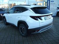 Gebraucht Hyundai Tucson Trend 215 PS (158 kW) 2025 Serenity white mineraleffekt SUV