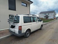 gebraucht VW Caravelle T5Camping Umbau / 2.5 TDI BJ 2006