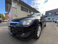 Gebraucht Opel Astra 116 PS (85 kW) 2010 Schwarz Limousine