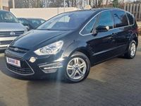 Gebraucht Ford S-MAX Titanium 160 PS (117 kW) 2011 Schwarz Van / Kleinbus