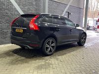 Gebraucht Volvo XC60 R-Design 190 PS (139 kW) 2016 Schwarz SUV