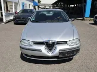 Gebraucht Alfa Romeo 156 155 PS (114 kW) 1999 Silber Limousine