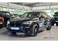 gebraucht BMW X4 M40d Innovation Pano Memo Entertainment