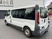 Gebraucht Opel Vivaro 145 PS (106 kW) 2008 Weiß Van / Kleinbus