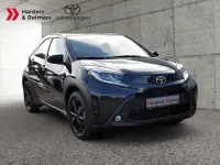 Gebraucht Toyota Aygo 72 PS (52 kW) 2024 Schwarz