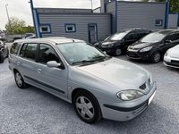 Gebraucht Renault Mégane II 107 PS (78 kW) 2002 Grau Limousine
