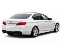 Gebraucht BMW 528 M Sport 245 PS (180 kW) 2014 Weiß metallic