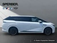 Gebraucht XPENG X9 AWD Performance 369 kW (503 PS) 2026 Weiß Van / Kleinbus