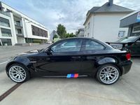 Gebraucht BMW 1M Basis 340 PS (250 kW) 2011 Schwarz Coupé