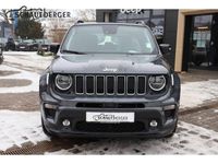 Neu Jeep Renegade Summit 131 PS (96 kW) 2026 Grau SUV