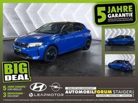 Gebraucht Opel Corsa 136 PS (100 kW) 2025 Lackierung voltaic blue met/ty Kleinwagen