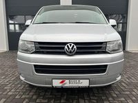 Gebraucht VW T5 Comfortline 140 PS (102 kW) 2014 Reflexsilber Van