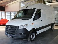 Gebraucht Mercedes Sprinter 170 PS (125 kW) 2024 Weiß Van
