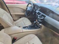 Second-hand BMW 525 192 CP (141 kW) 2005 Albastru Berlinǎ