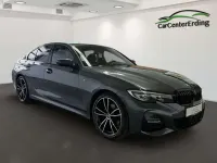 Gebraucht BMW 318 M Sport 150 PS (110 kW) 2021 Mineralgrau Limousine