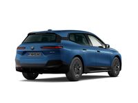 Gebraucht BMW iX 384 kW (523 PS) 2023 Blau SUV