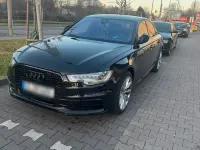 Gebraucht Audi A6 S-Line 245 PS (180 kW) 2012 Schwarz Limousine