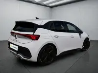 Gebraucht Cupra Born 150 kW (204 PS) 2024 Weiß Kleinwagen