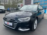 Używany Audi A4 Advanced 204 KM (150 kW) 2023 Czarny Kombi